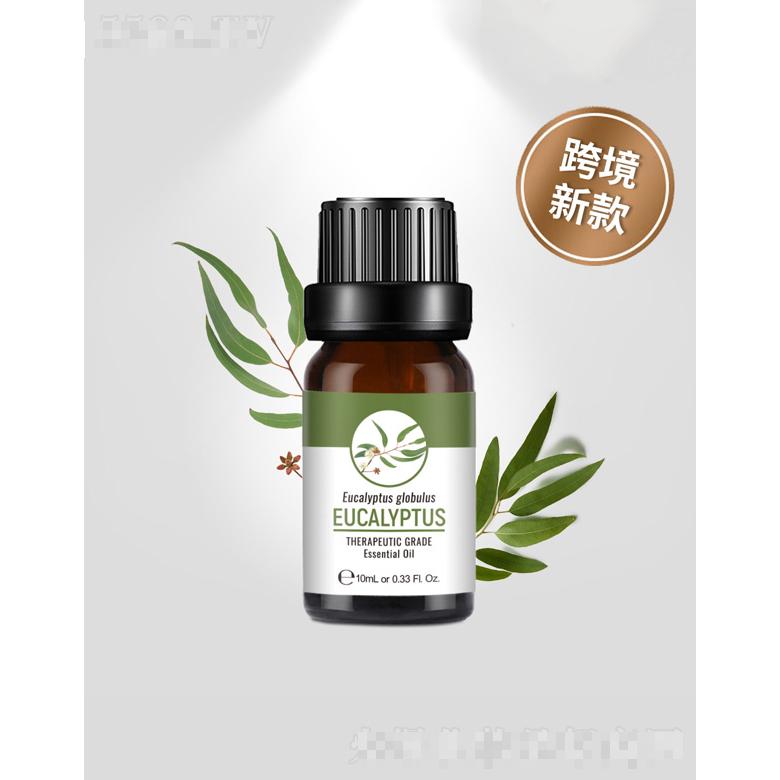 跨境批發(fā)尤加利精油 10mL