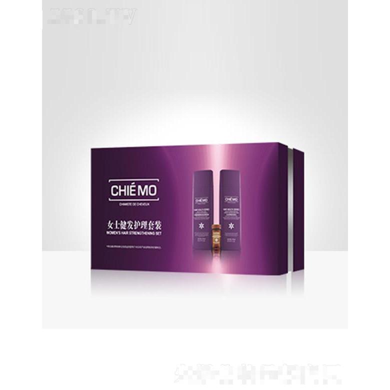 清妙女士健發(fā)護理套裝 頭皮倍感清爽深層滋潤頭皮