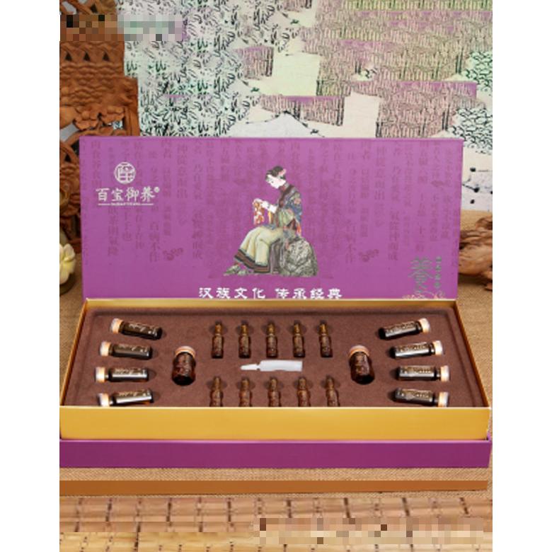 百寶御養(yǎng)漢族文化