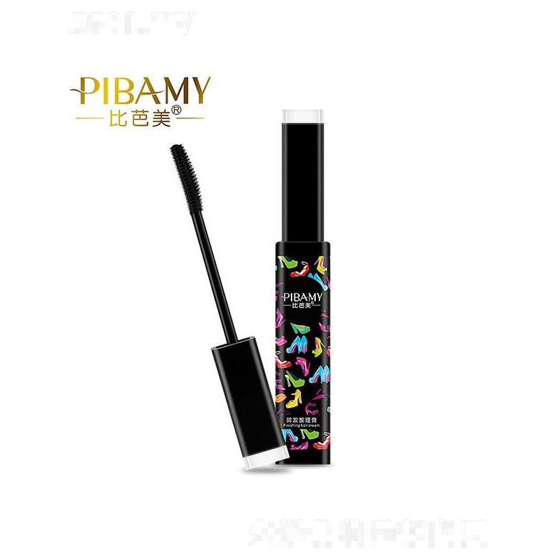 廣州玟莎   比芭美碎發(fā)神器去躁固定膏液   不油膩