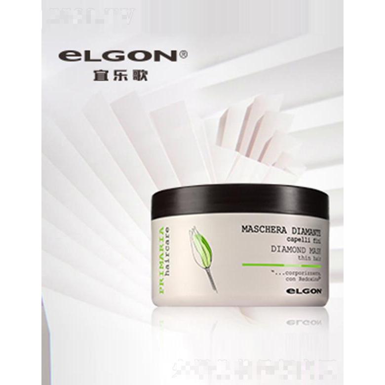 宜樂歌炫亮發(fā)膜 500ml增強(qiáng)秀發(fā)蓬松感