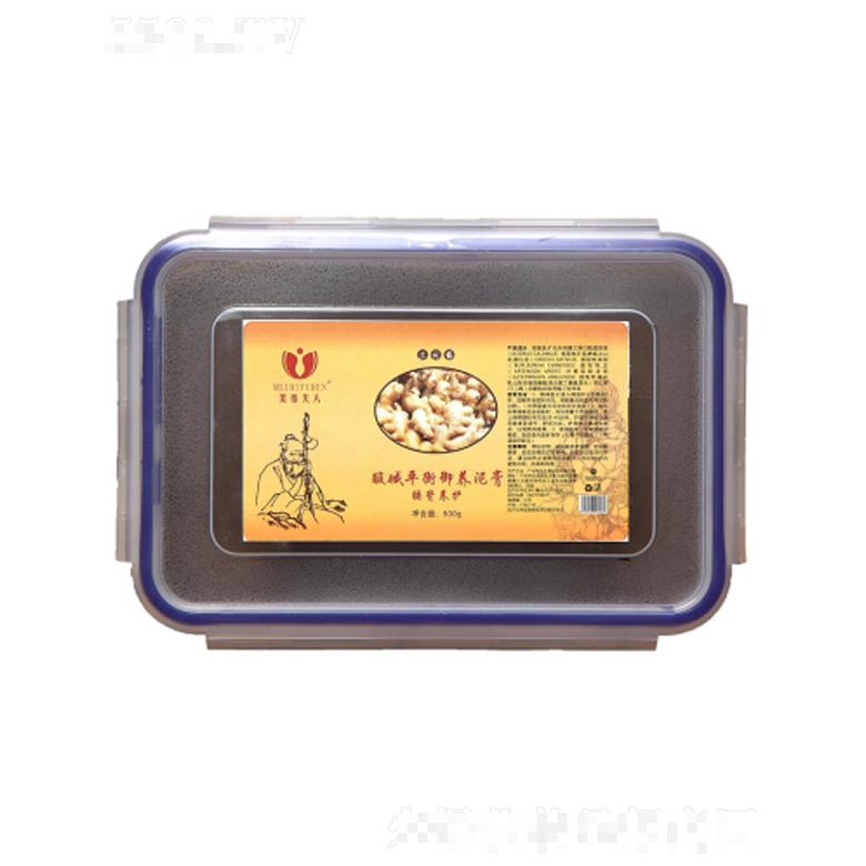 美帝夫人腰背養(yǎng)護(hù)拉絲泥灸 500g