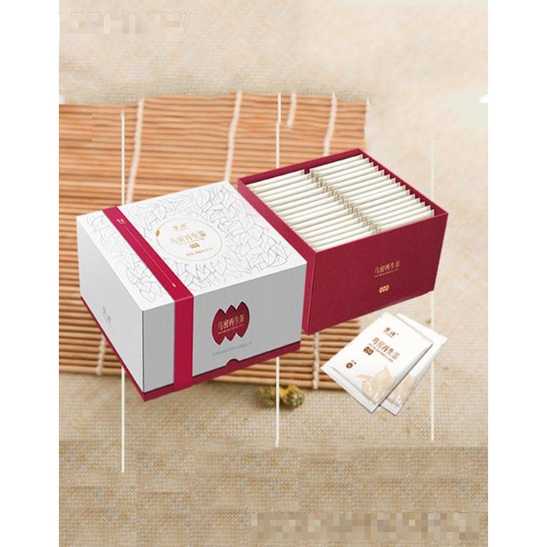 健發(fā)堂烏密再生茶  黑發(fā)