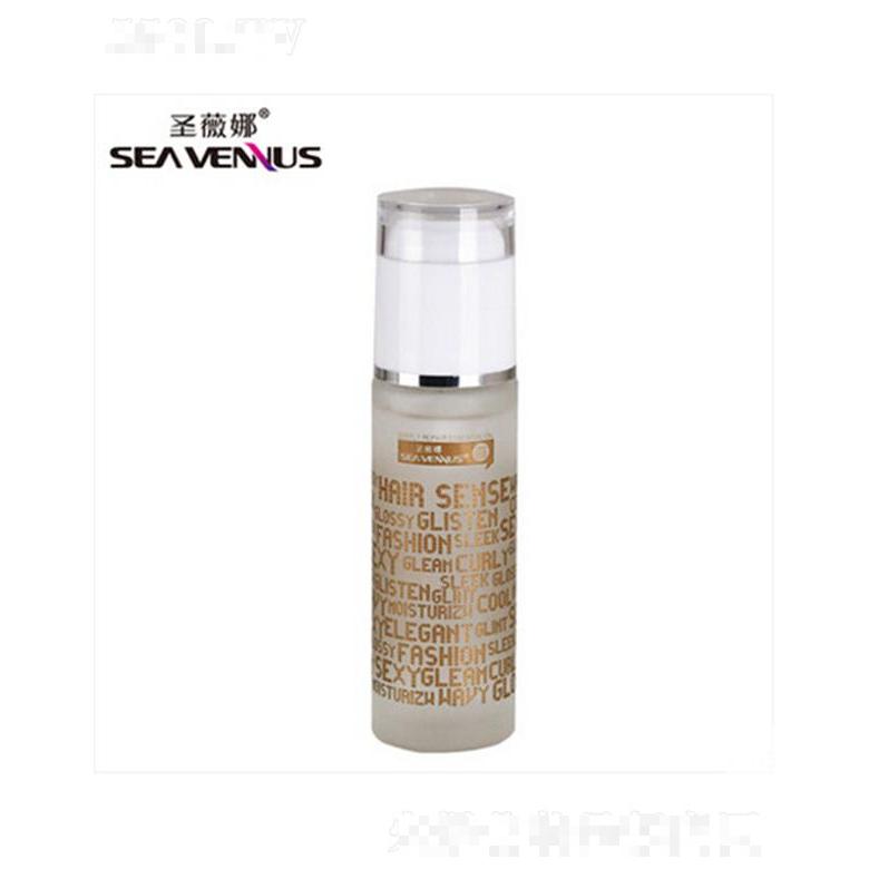 圣薇娜發(fā)覺深層修復精華發(fā)油 有效預防發(fā)梢開叉