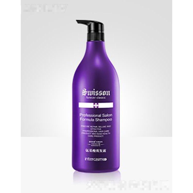 蘊特經(jīng)典NY118 氨基酸洗發(fā)露 1.5L潔凈配方能充分潔凈頭發(fā)