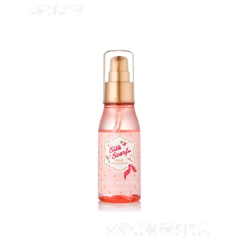 伊蒂之屋柔絲亮澤護發(fā)保濕精華油 60ml修護受損開叉發(fā)絲