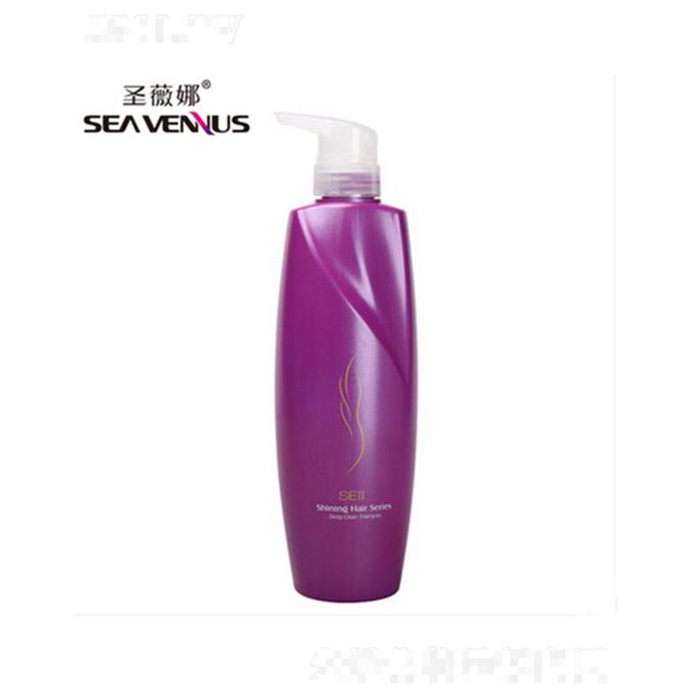 圣薇娜臻采平衡洗發(fā)乳 潔凈發(fā)絲清爽頭皮