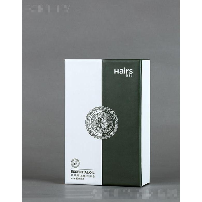 凝翠草本精油組合  30ml*2  舒緩減壓