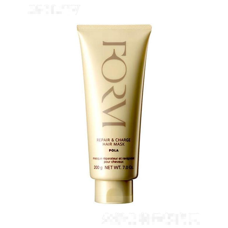 馥美密集修護(hù)發(fā)膜 200g柔順清爽手指一梳到底