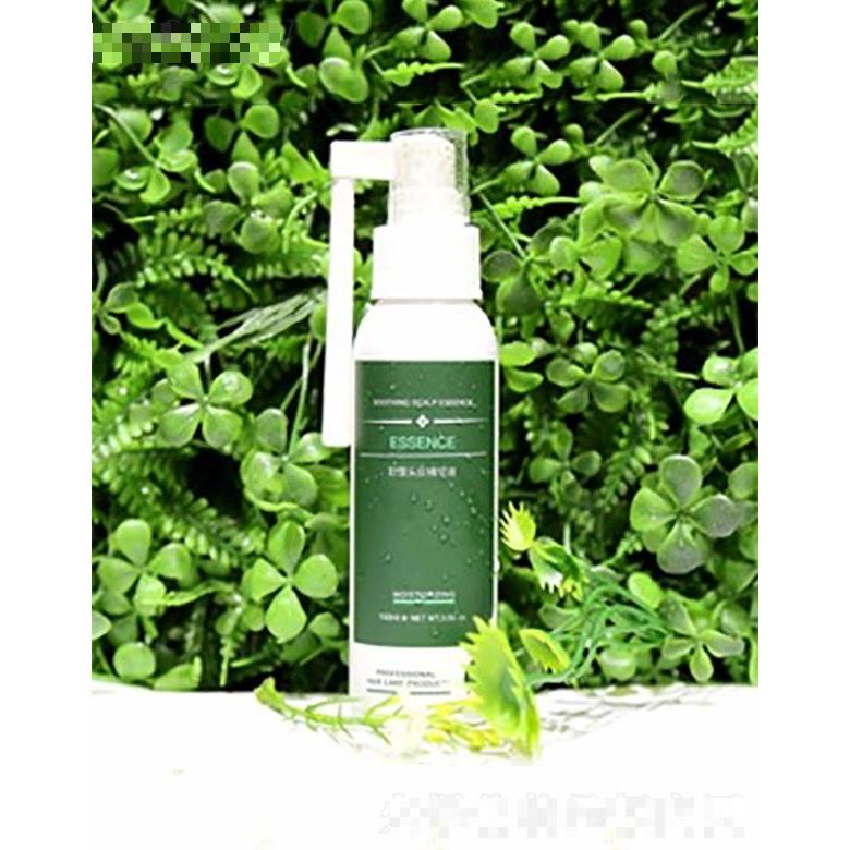 伊絲彩舒緩頭皮精華液 改善頭皮環(huán)境