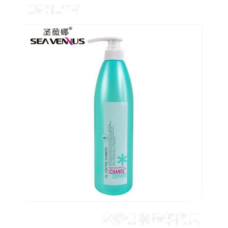 圣薇娜蝶變控油清爽洗發(fā)乳 去除污垢和頭屑