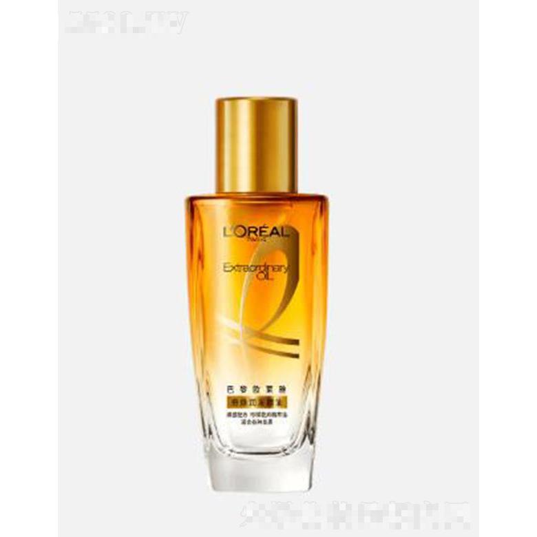 歐萊雅奇煥潤發(fā)精油 30ml裸感輕盈配方