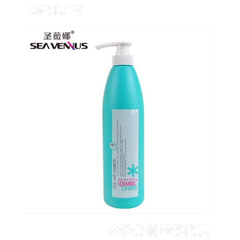 圣薇娜蝶變冰療去屑洗發(fā)乳 適用于各類發(fā)質(zhì)