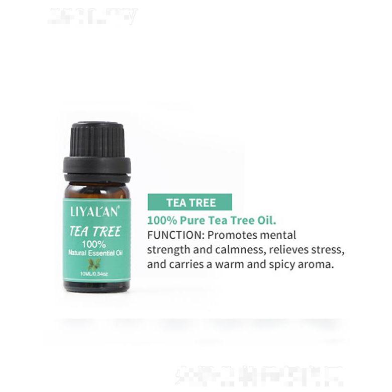 LIYALAN茶樹(shù)精油 10ml