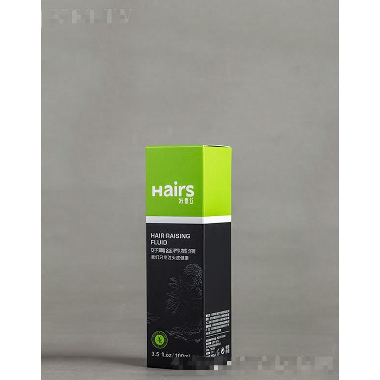 好青絲養(yǎng)發(fā)液  100ml 防掉發(fā)