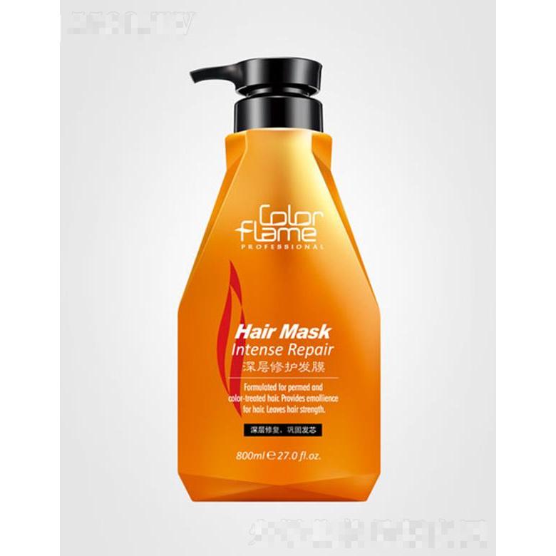 歌旎深層修復(fù)發(fā)膜 800ml深層修復(fù)填補(bǔ)空洞