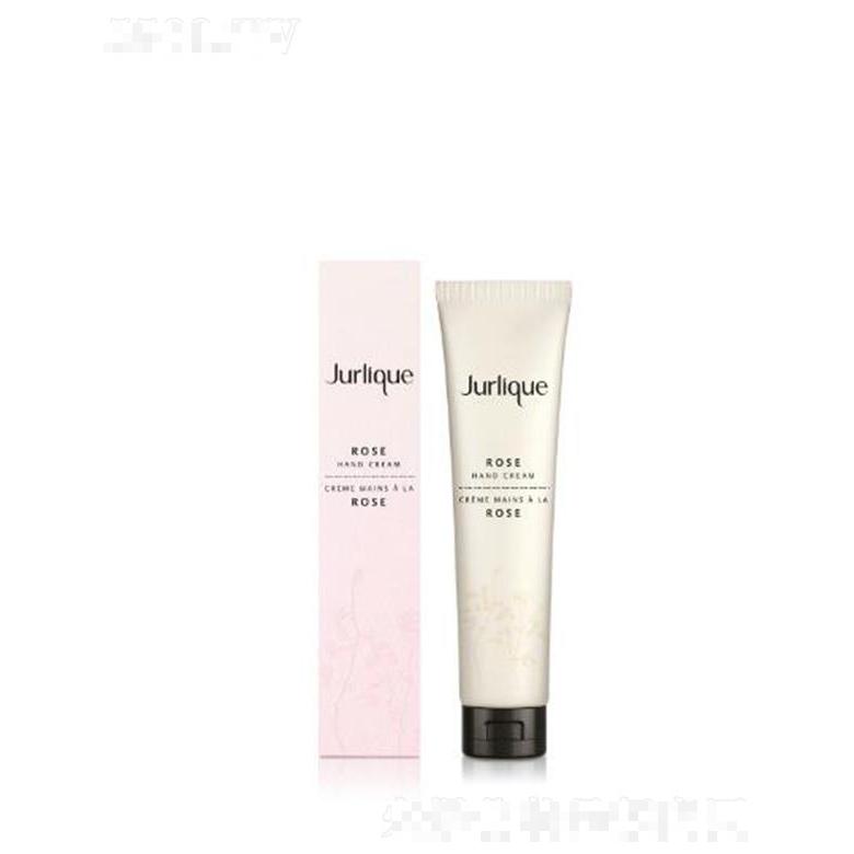 茱莉蔻護手乳霜-玫瑰 沁潤滋養(yǎng)雙手感受愉悅芬芳