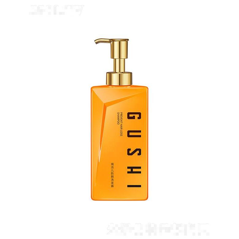 古勢(shì)生姜洗發(fā)水  蓬松去屑  500g