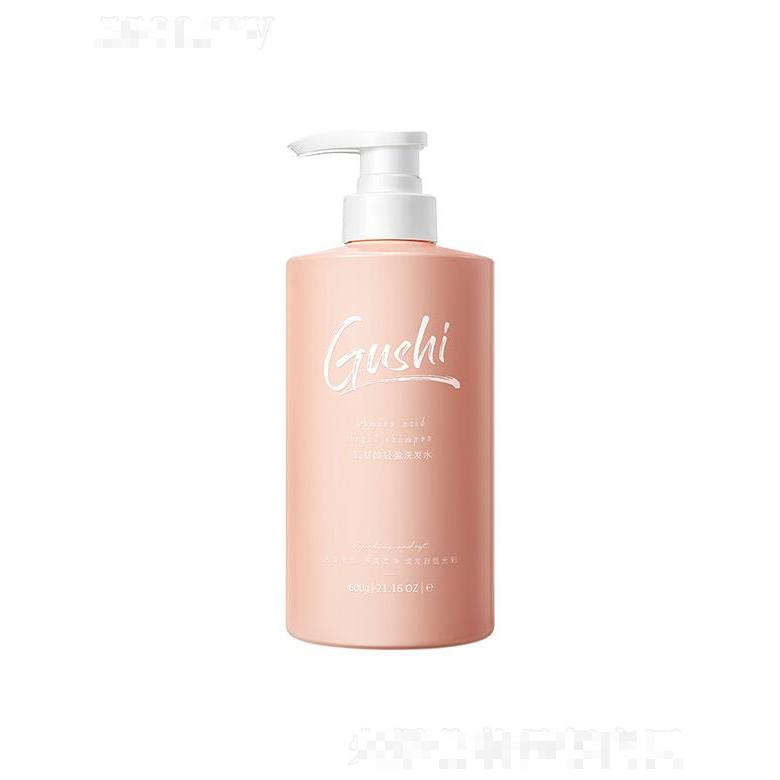 古勢(shì)白桃控油洗發(fā)水   氨基酸   600g