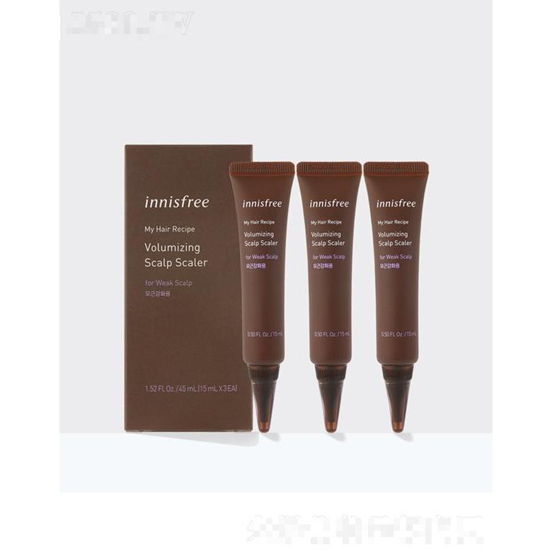 悅詩(shī)風(fēng)吟悅享護(hù)發(fā)頭皮豐韌養(yǎng)護(hù)精華乳 給予脆弱頭皮健康護(hù)理