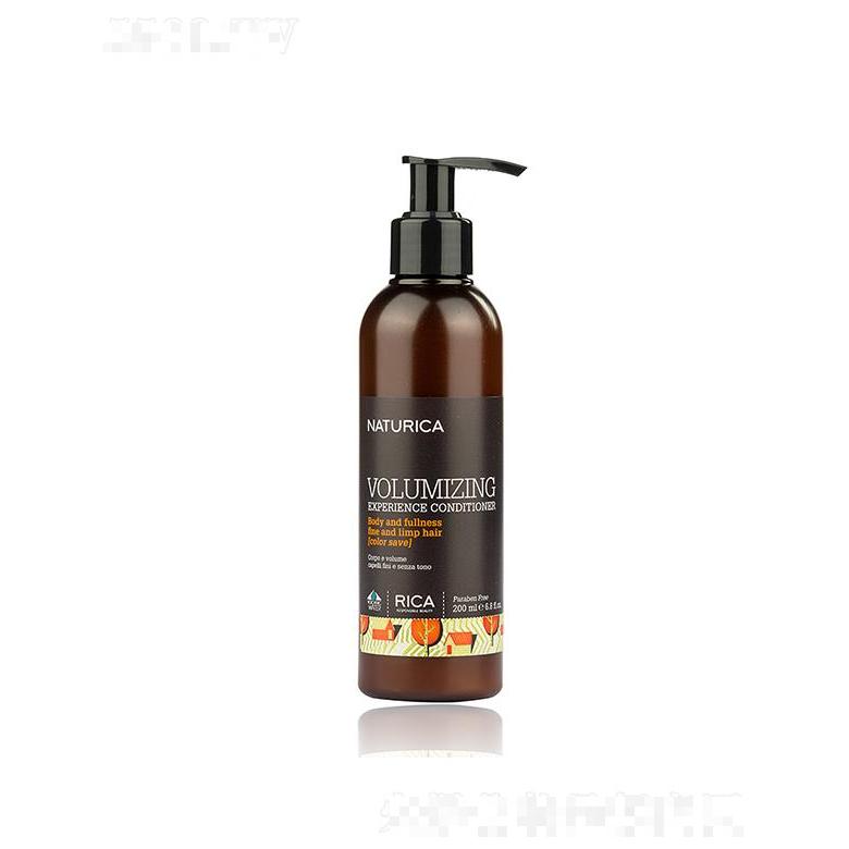 芮逸嘉豐盈護(hù)發(fā)素  200ML  蓬松豐盈