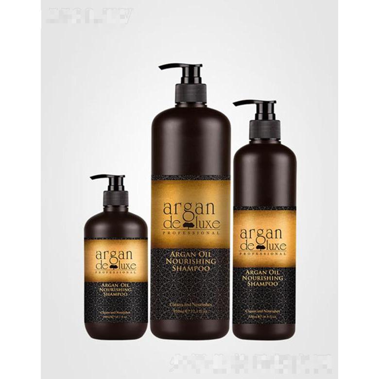 德露秀阿甘油滋養(yǎng)鎖水洗發(fā)露 500ml/300ml滋潤(rùn)干枯毛糙發(fā)絲