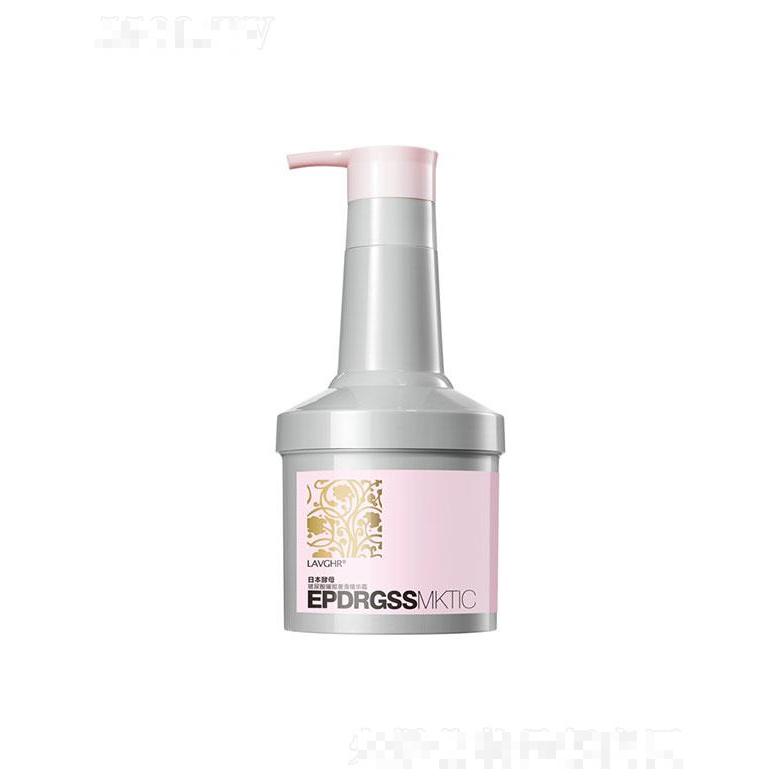 美億   綠鉆日本酵母玻尿酸璀璨奢滑精華霜   適合扁塌發(fā)質(zhì)