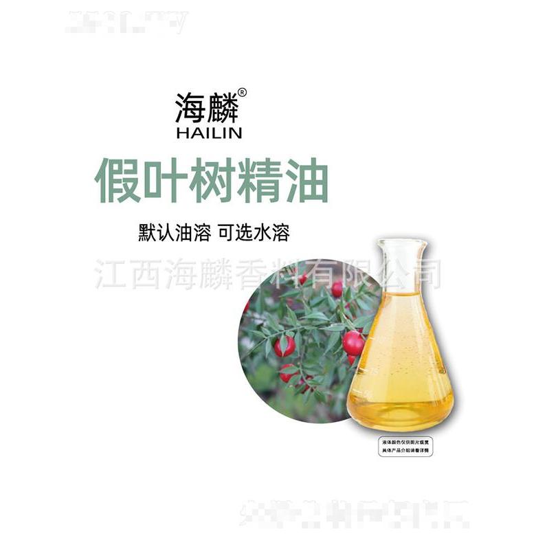 海麟假葉樹精油