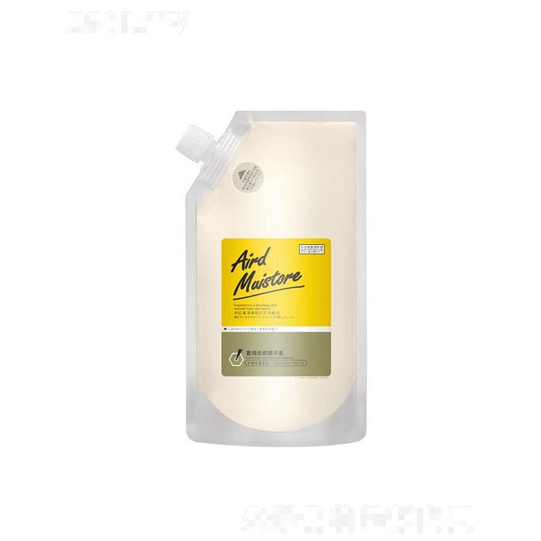 美億  綠鉆滑溜溜奢滑發(fā)膜   改善毛躁