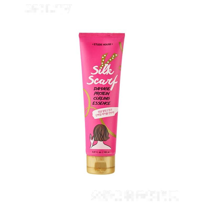 伊蒂之屋柔絲亮澤豐盈卷發(fā)精華素 150ml蓬松卷曲多變