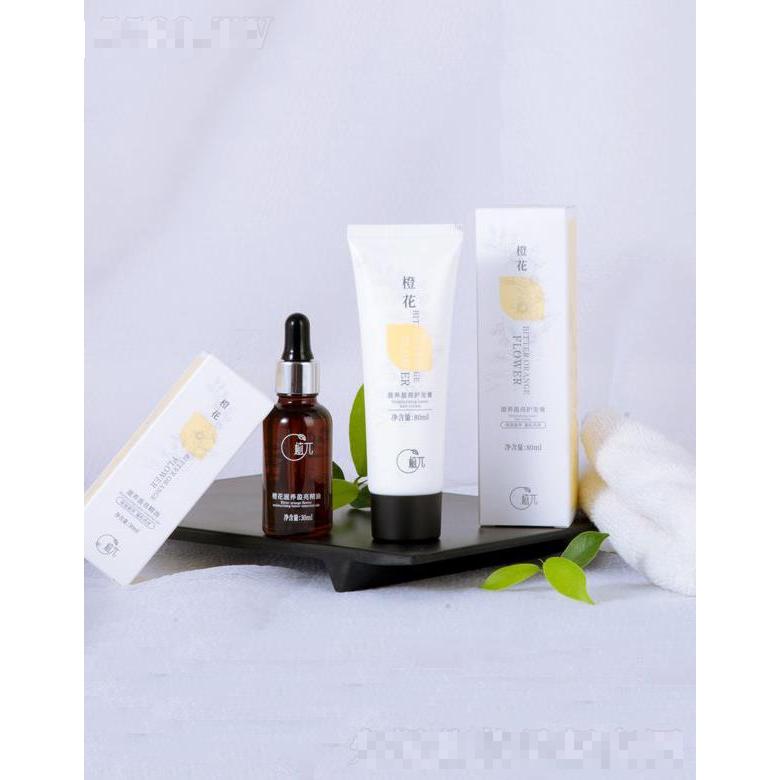植兀橙花滋養(yǎng)系列  深層呵護