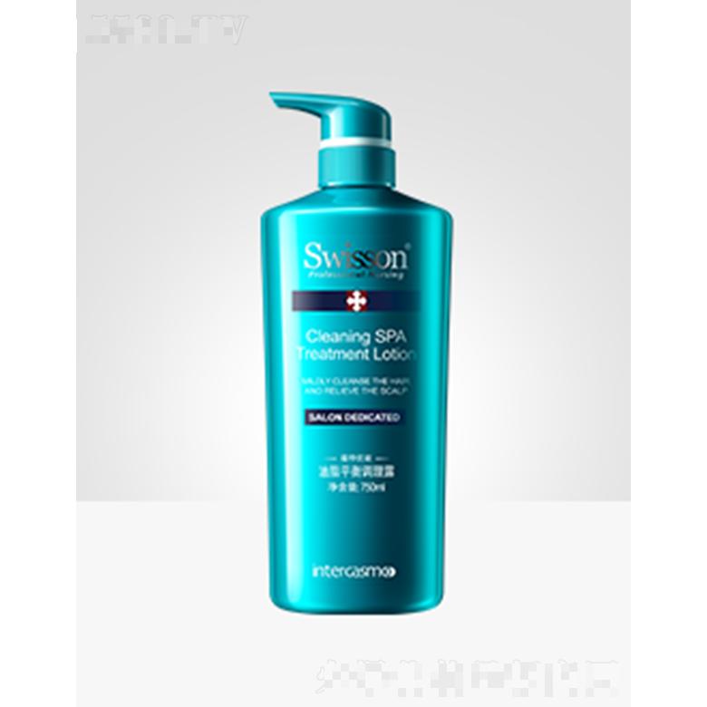 蘊(yùn)特優(yōu)能YS104Z 油脂平衡調(diào)理露 750ml凈化頭皮頭發(fā)光澤與韌性