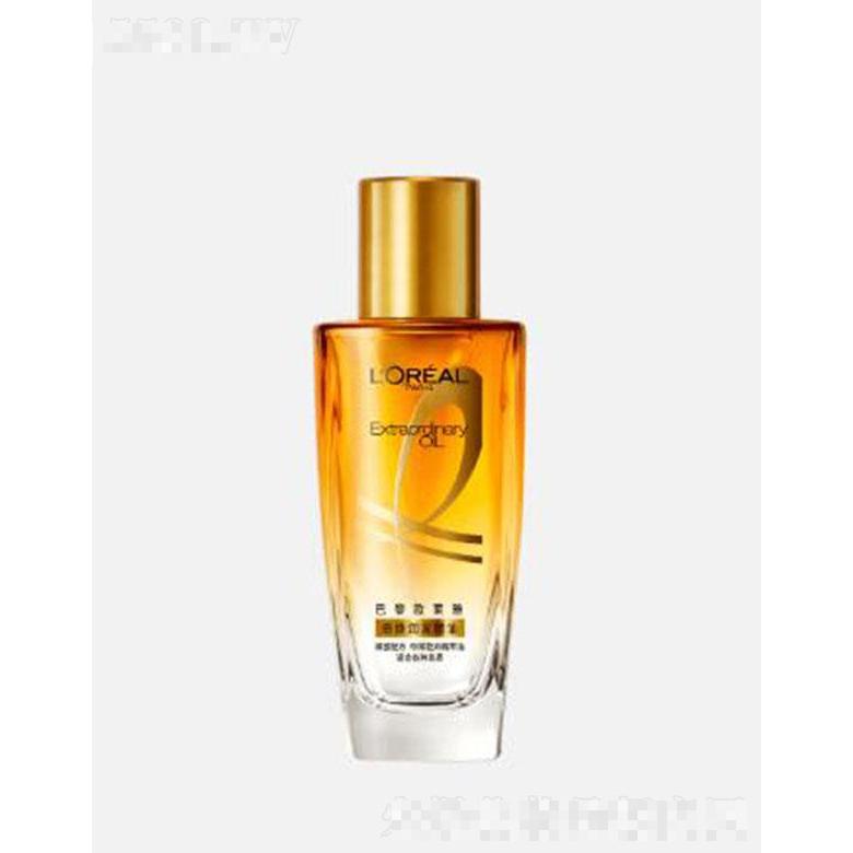 歐萊雅奇煥潤(rùn)發(fā)精油 30ml用后發(fā)絲清爽不膩