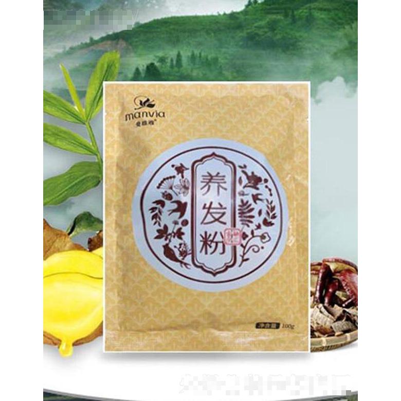 曼維雅養(yǎng)發(fā)粉