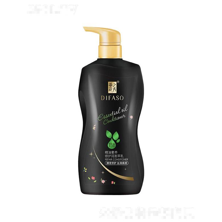 蒂花之秀精油奢養(yǎng)修護(hù)潤發(fā)萃乳(臻寵修護(hù)絲滑柔順)700ml