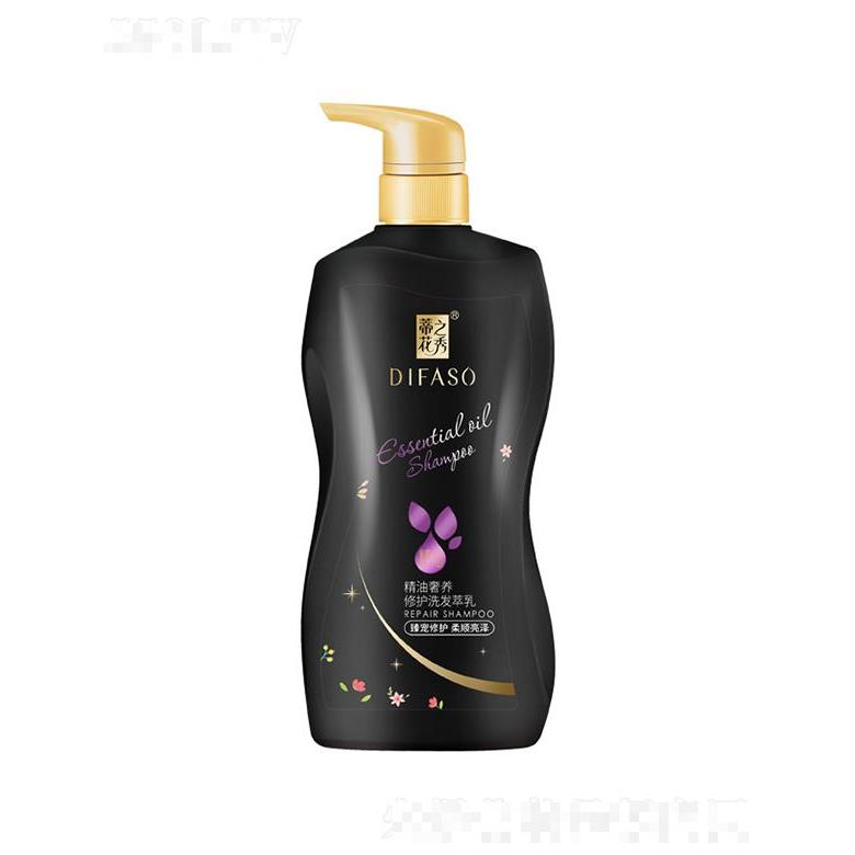 蒂花之秀精油奢養(yǎng)修護(hù)洗發(fā)萃乳(臻寵修護(hù)柔順亮澤)700g