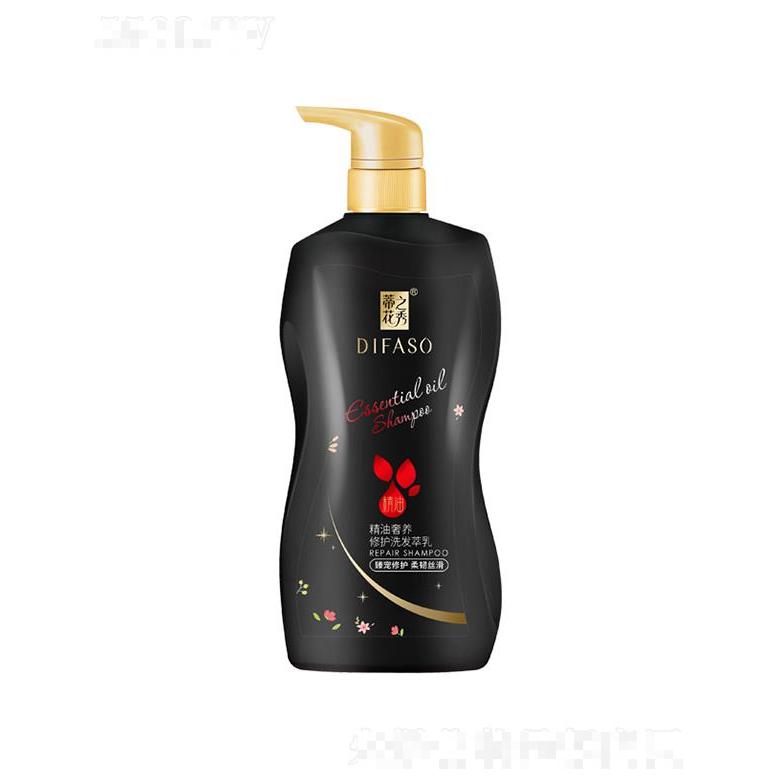 蒂花之秀精油奢養(yǎng)修護(hù)洗發(fā)萃乳(臻寵修護(hù)柔韌絲滑)700g