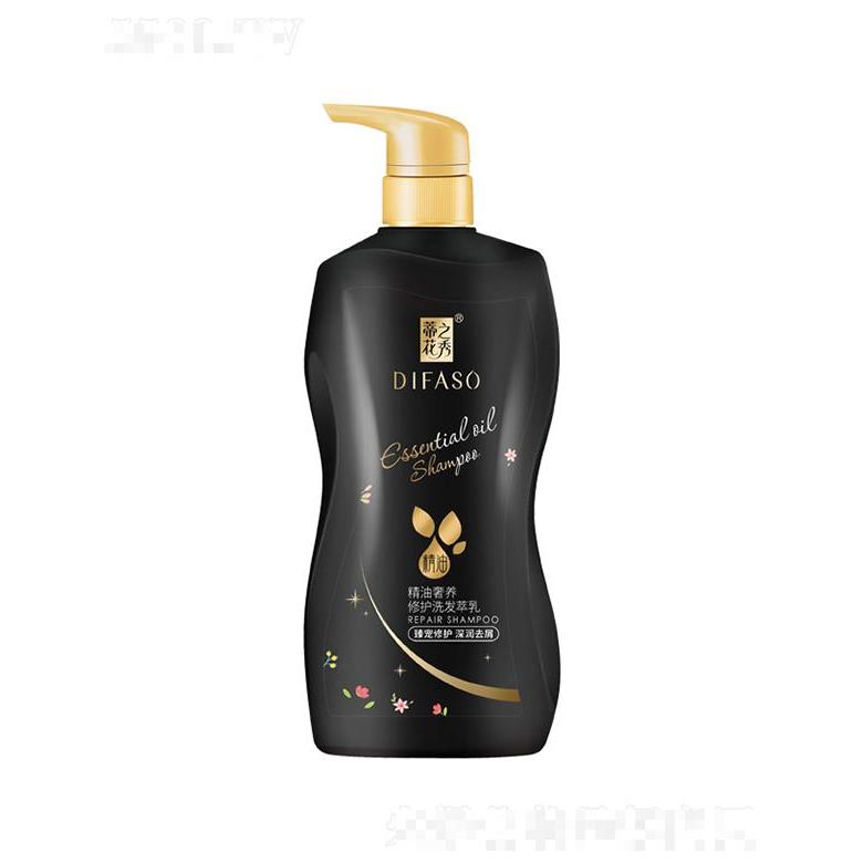 蒂花之秀精油奢養(yǎng)修護(hù)洗發(fā)萃乳(臻寵修護(hù)深潤去屑)700g