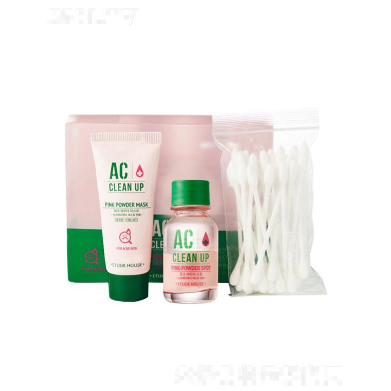 伊蒂之屋清痘舒緩痘痘粉液 護(hù)理痘痘肌膚