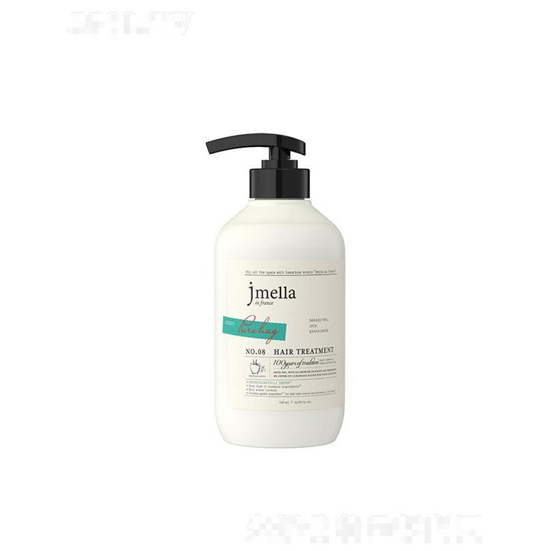 JMELLA怦然心動(dòng)護(hù)發(fā)素 500ml弱酸性PH值適合每日使用