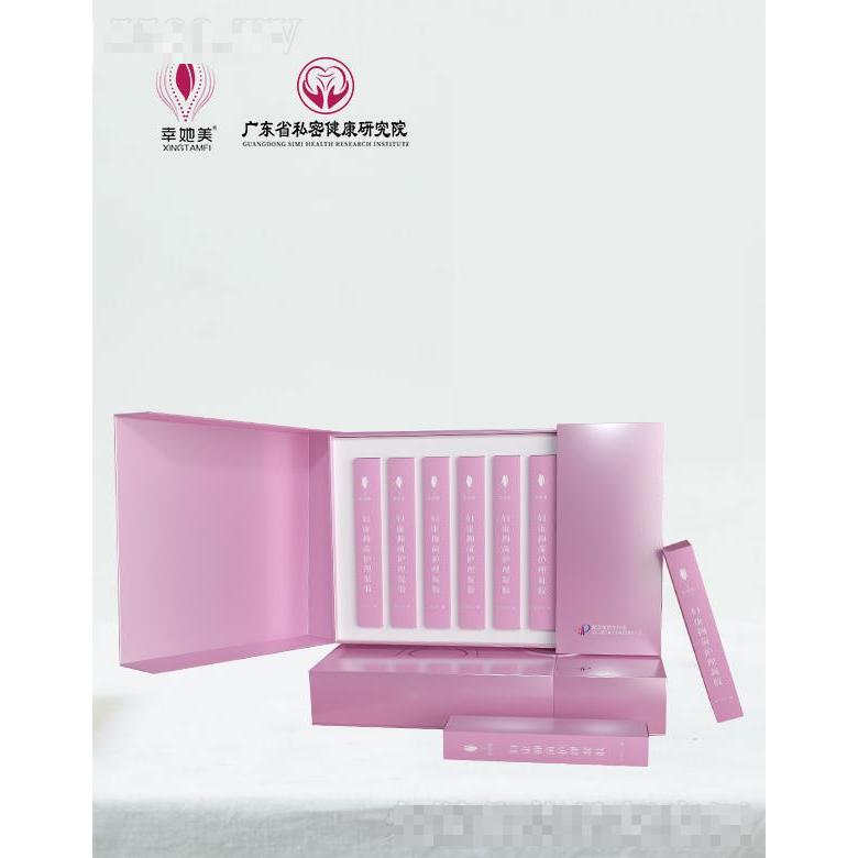 幸她美婦康抑菌護(hù)理凝膠 3g*9支