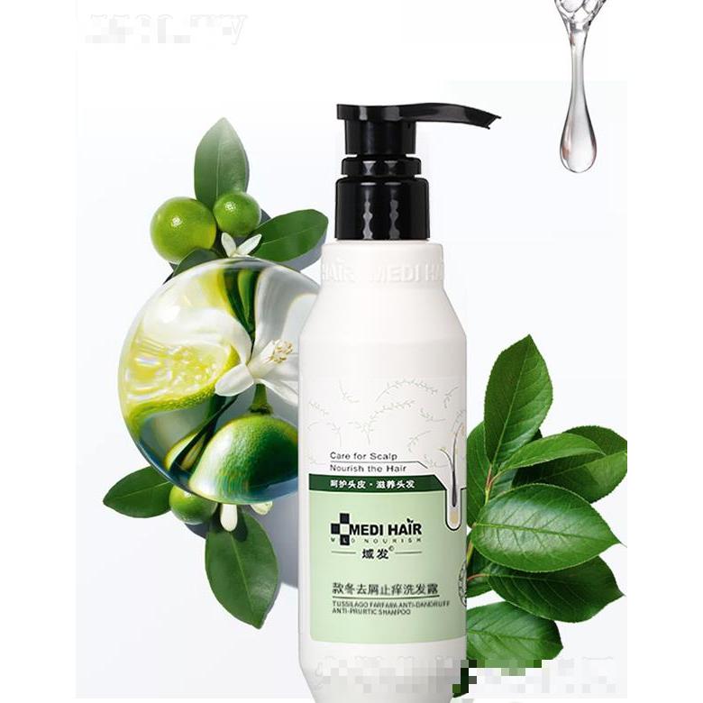 域發(fā)款冬去屑止癢洗發(fā)露 200m/300ml一瓶凈爽堅持無屑