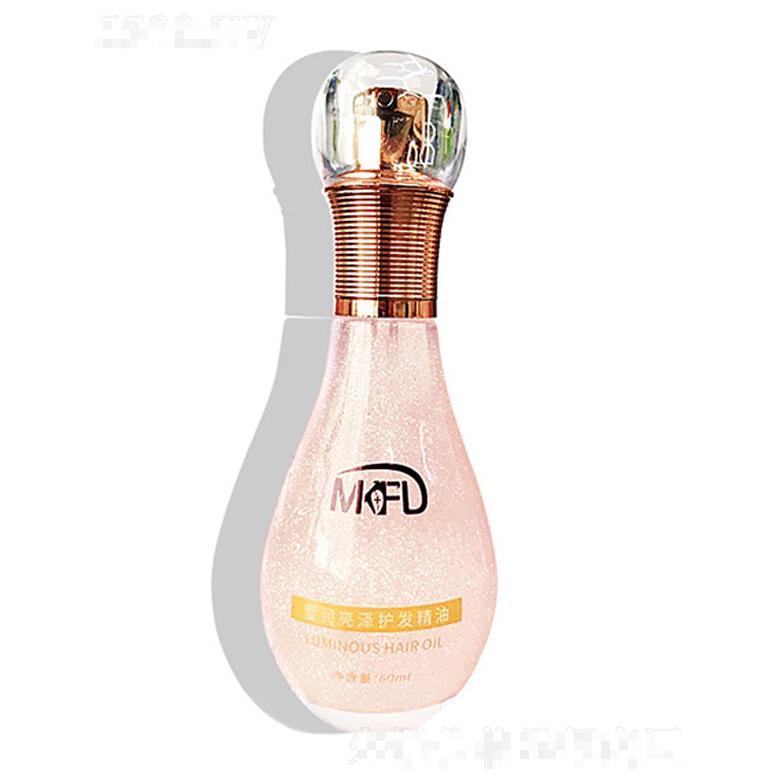 瑩潤亮澤護(hù)發(fā)精油