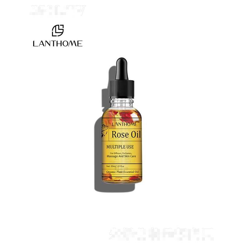 蓮碧玫瑰油肌膚保濕補(bǔ)水滋潤精油 30ml