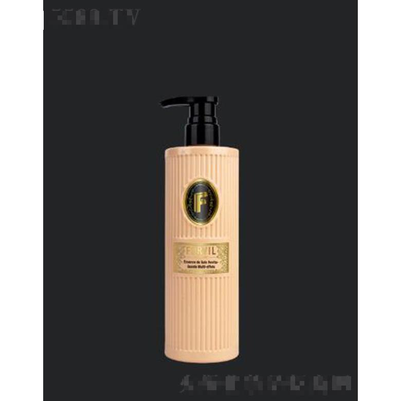 溫莎森林蛋白多效護(hù)發(fā)乳 520ml/750ml密集潤養(yǎng) 垂順閃耀