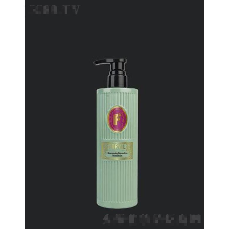 溫莎森林蛋白修護(hù)洗發(fā)乳 520ml/750ml豐盈蓬松 賦活水潤