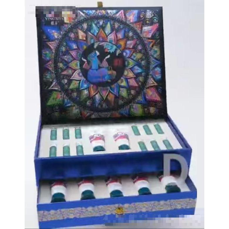 櫻莎苗家草本養(yǎng)生組合套  苗家草藥精萃提取而成