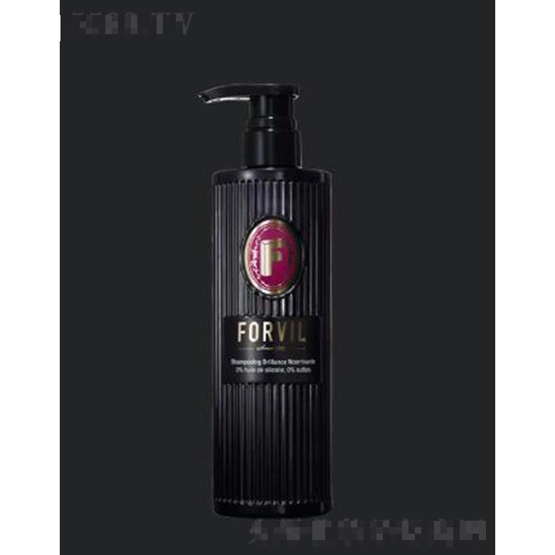 FORVIL溫莎森林柔光滋養(yǎng)精華洗發(fā)露 修護(hù)發(fā)梢強(qiáng)韌發(fā)質(zhì)