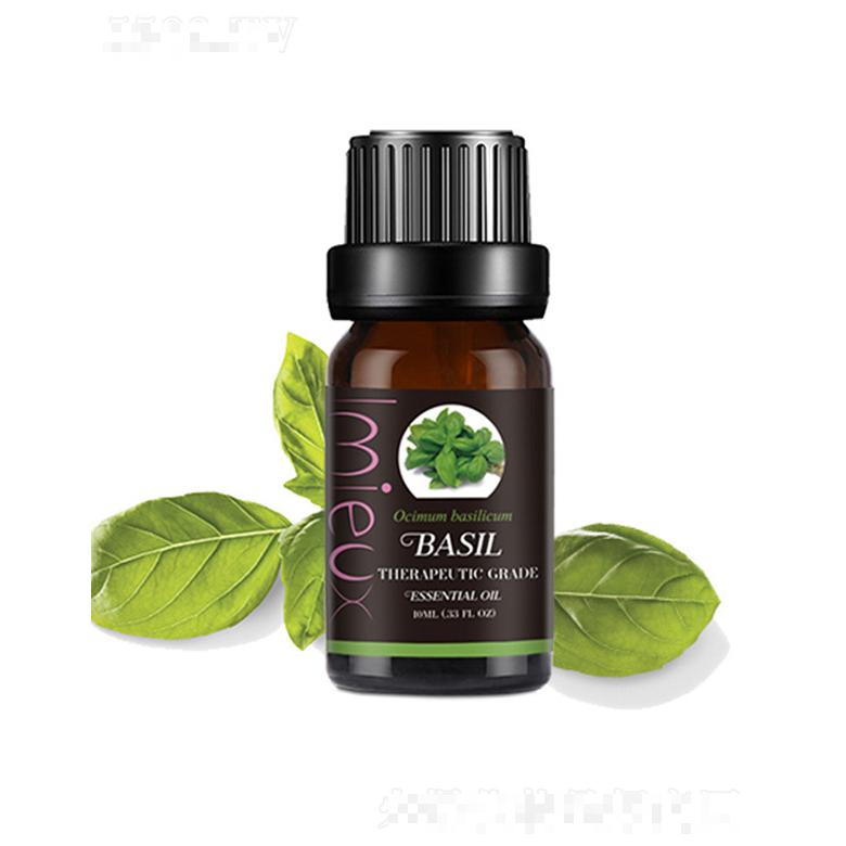 羅勒單方精油 10ml