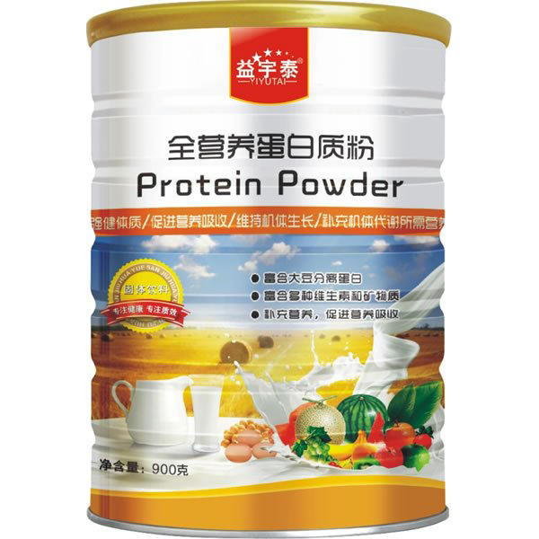 全營養(yǎng)蛋白質粉OEM貼牌代工